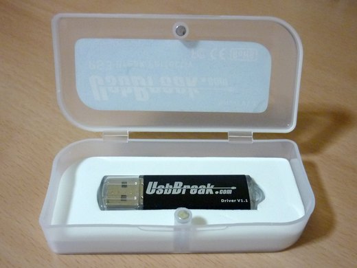 USBbreak内容物